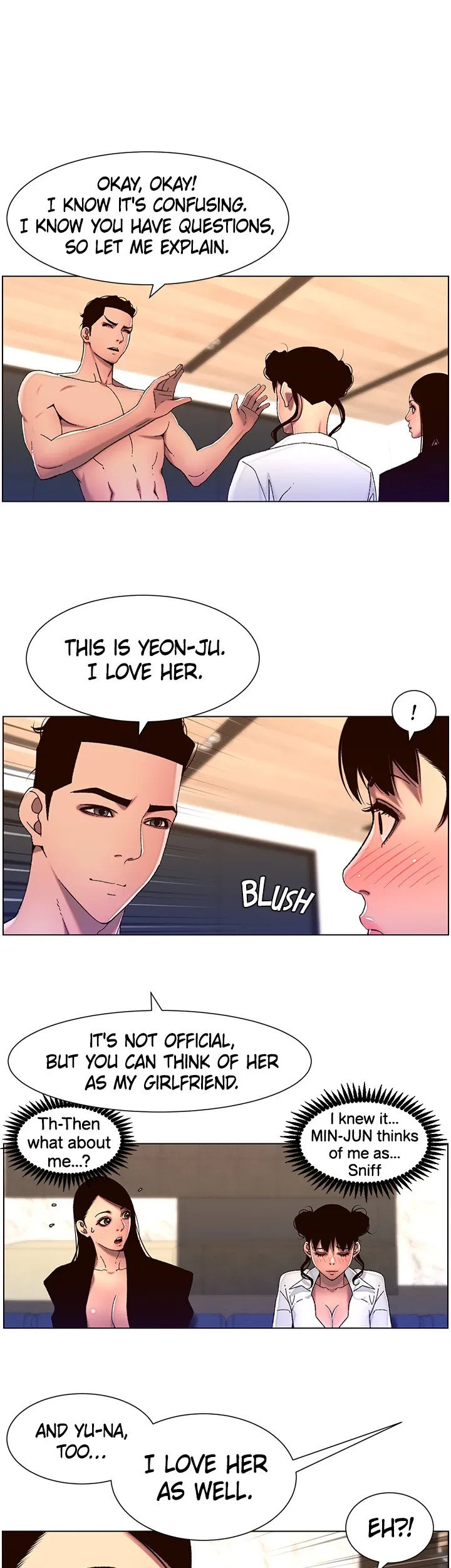 APP for the Emperor of the Night - Chapter 52 [photo 1] - MangaPorn