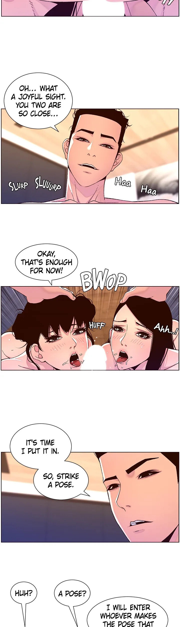 APP for the Emperor of the Night - Chapter 52 [photo 25] - MangaPorn