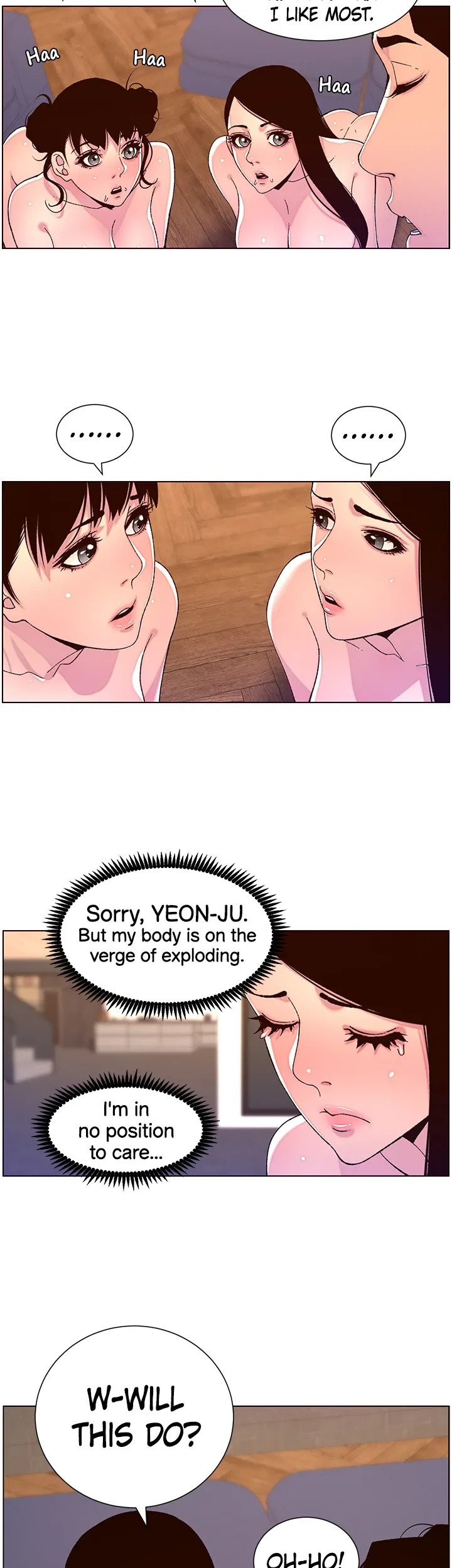 APP for the Emperor of the Night - Chapter 52 [photo 26] - MangaPorn