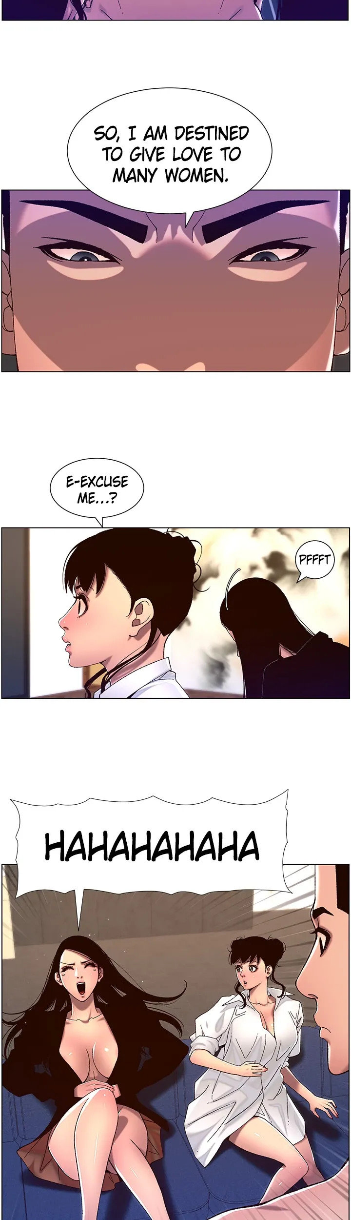 APP for the Emperor of the Night - Chapter 52 [photo 6] - MangaPorn