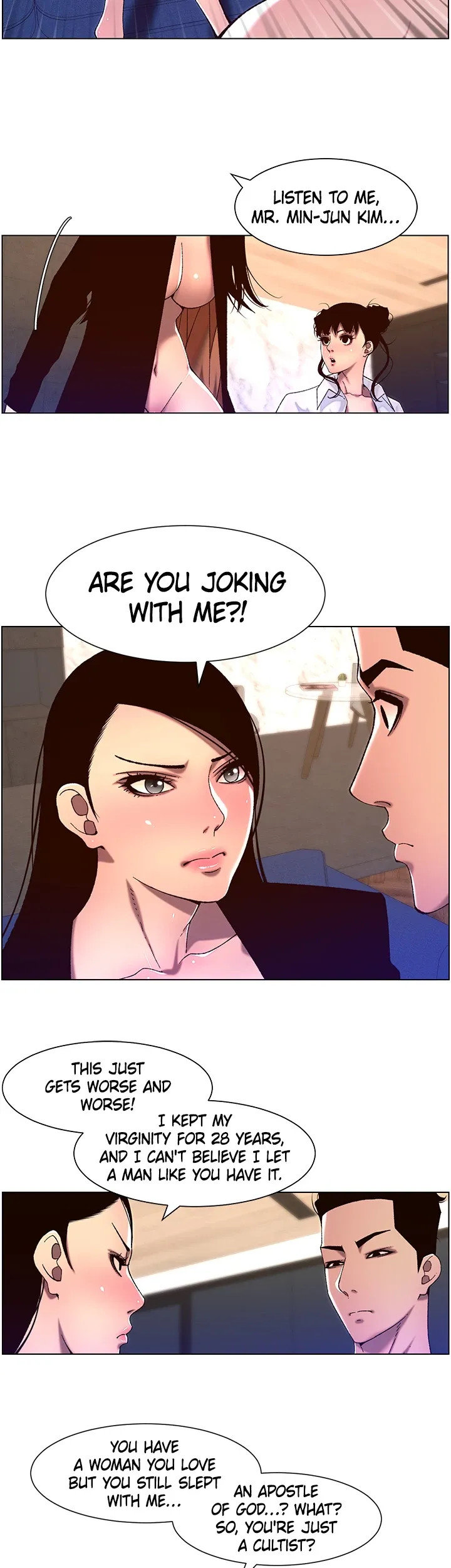 APP for the Emperor of the Night - Chapter 52 [photo 7] - MangaPorn