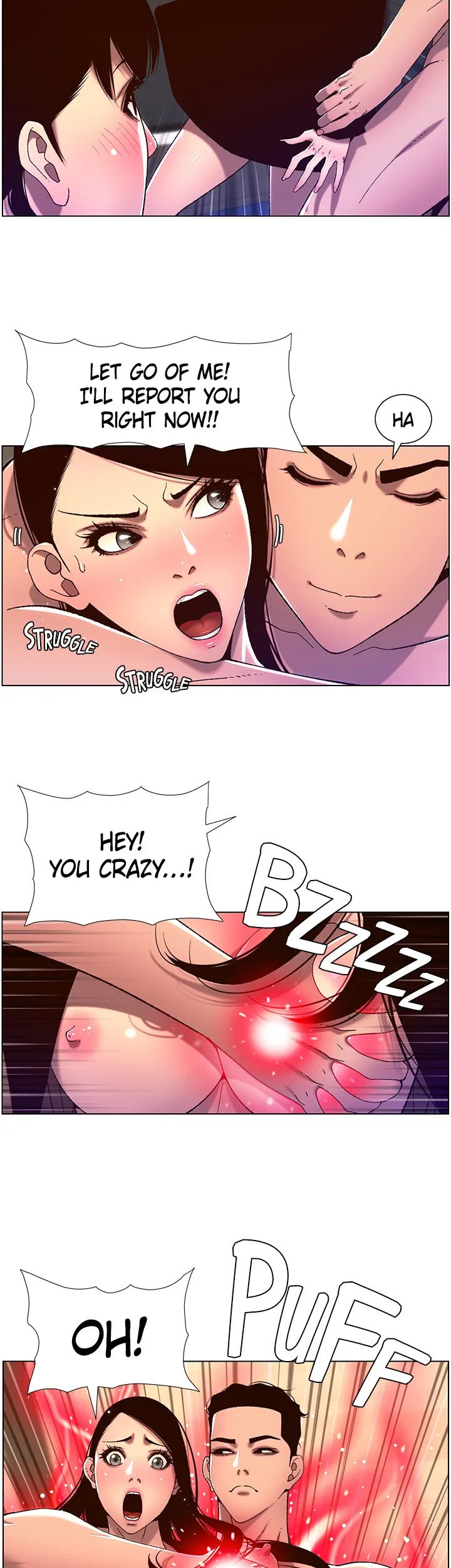 APP for the Emperor of the Night - Chapter 52 [photo 9] - MangaPorn