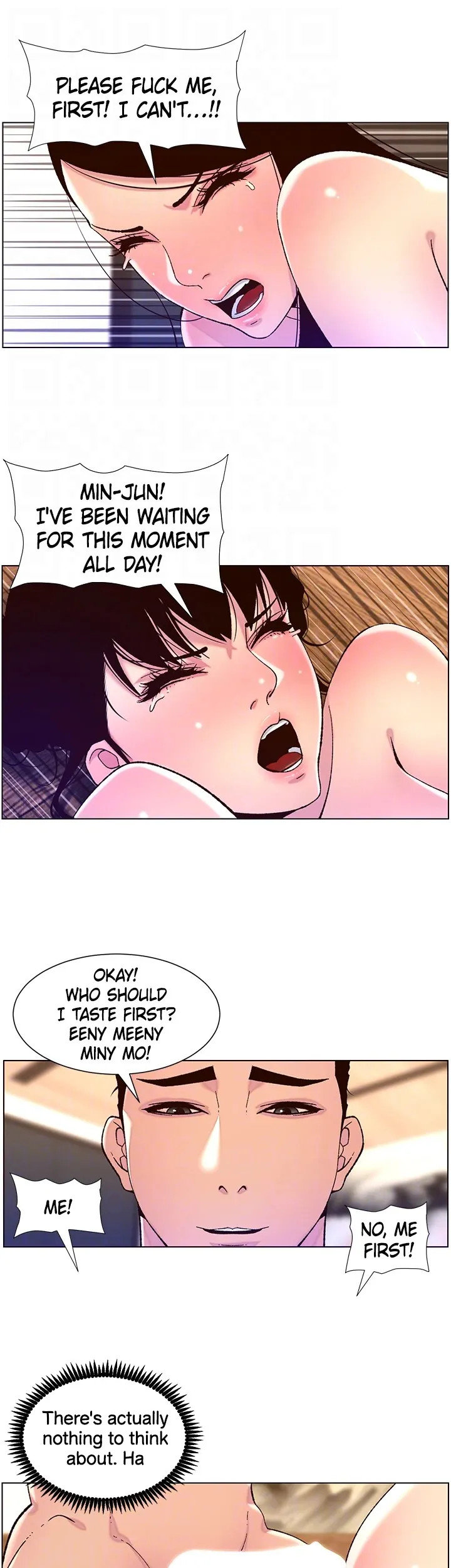 APP for the Emperor of the Night - Chapter 53 [photo 12] - MangaPorn