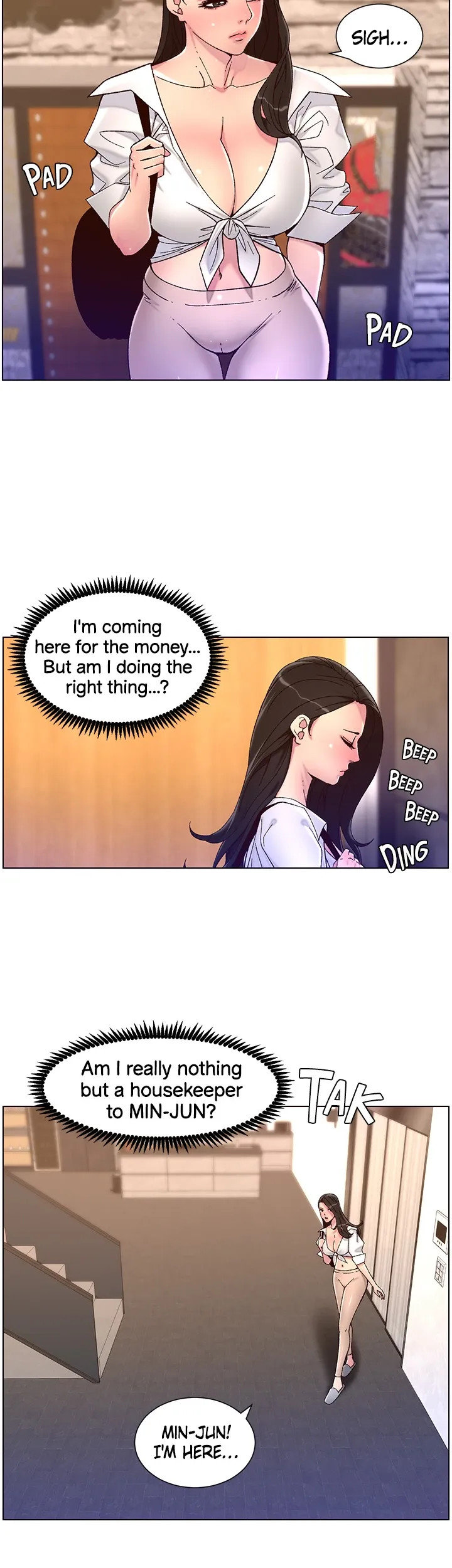 APP for the Emperor of the Night - Chapter 53 [photo 28] - MangaPorn