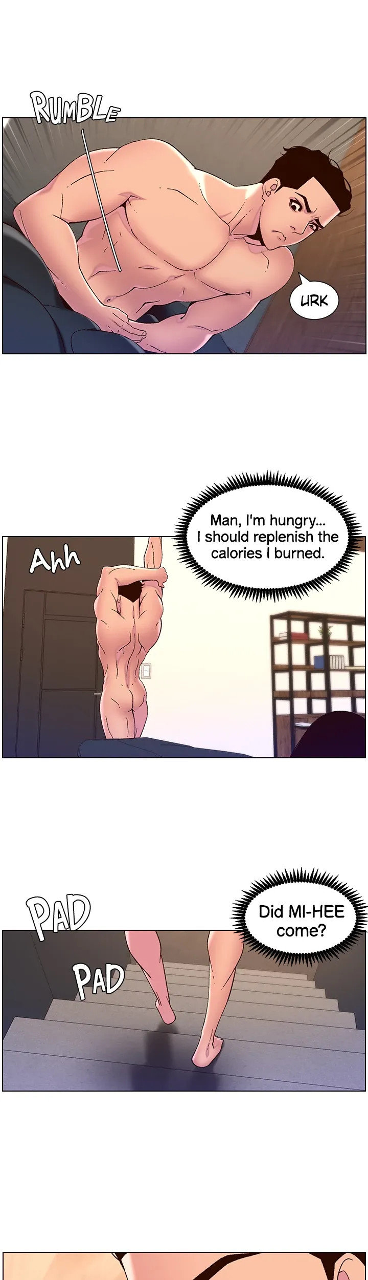 APP for the Emperor of the Night - Chapter 54 [photo 10] - MangaPorn