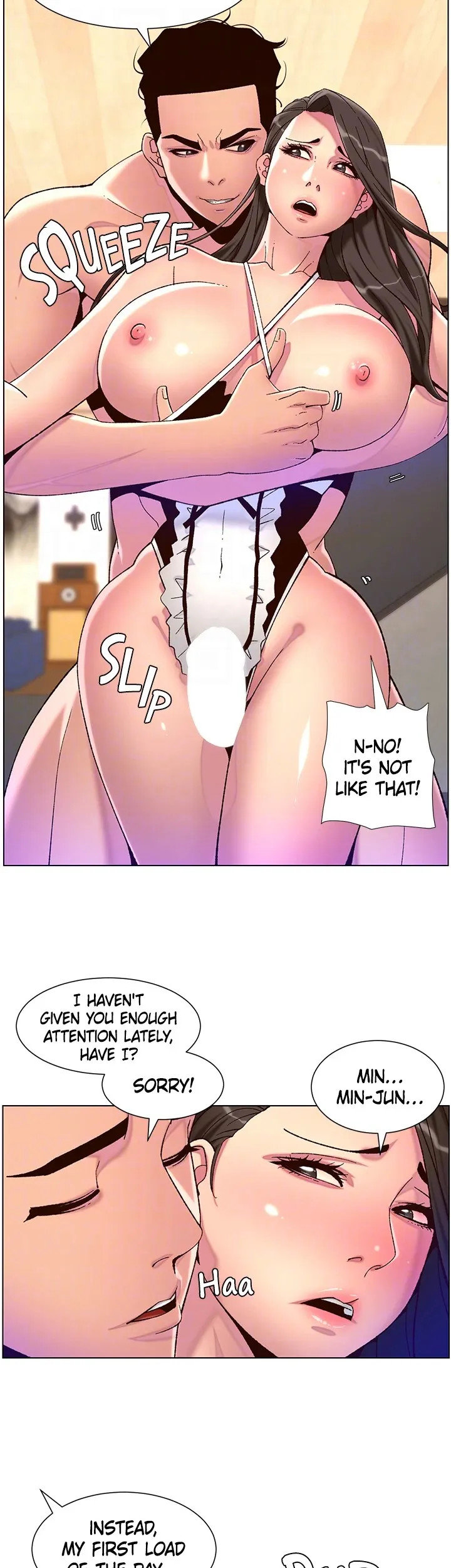 APP for the Emperor of the Night - Chapter 54 [photo 16] - MangaPorn