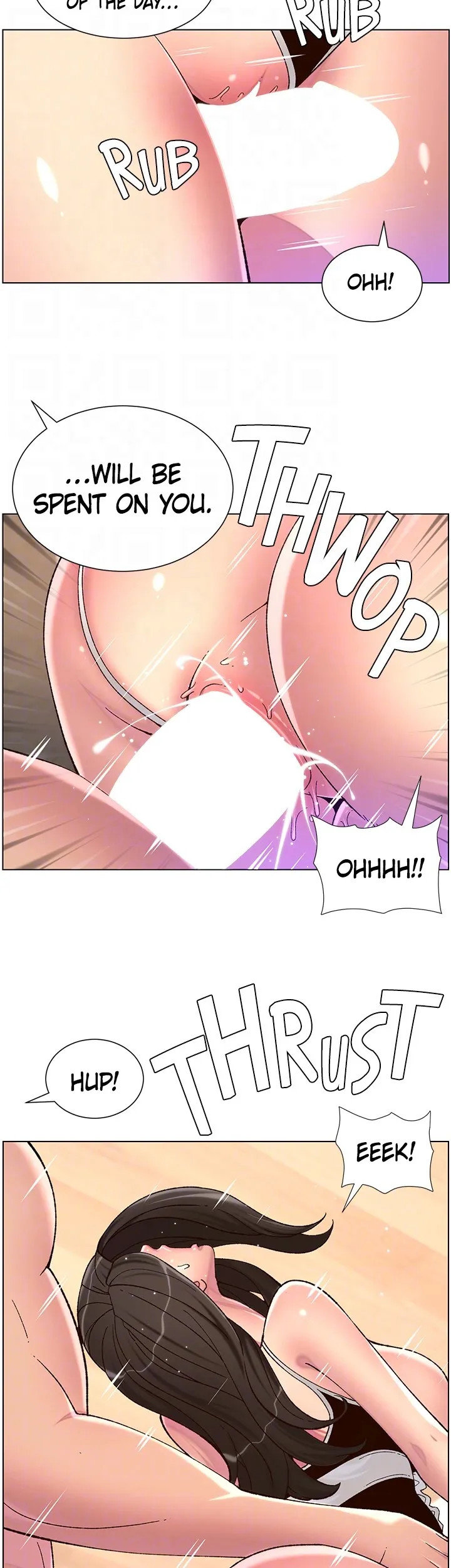 APP for the Emperor of the Night - Chapter 54 [photo 17] - MangaPorn