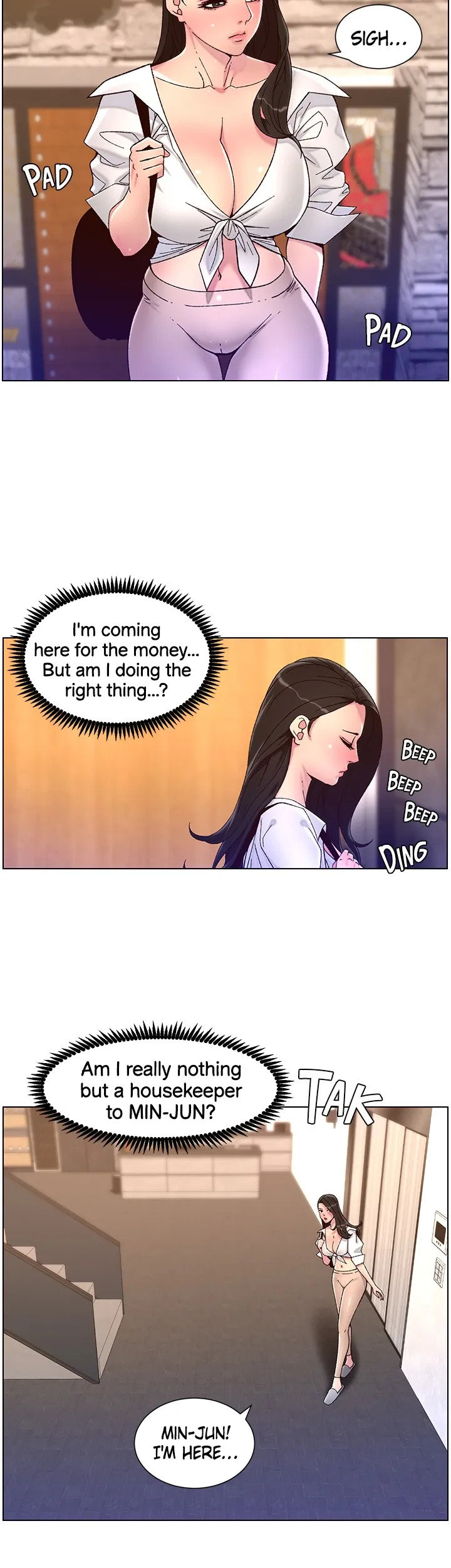 APP for the Emperor of the Night - Chapter 54 [photo 2] - MangaPorn