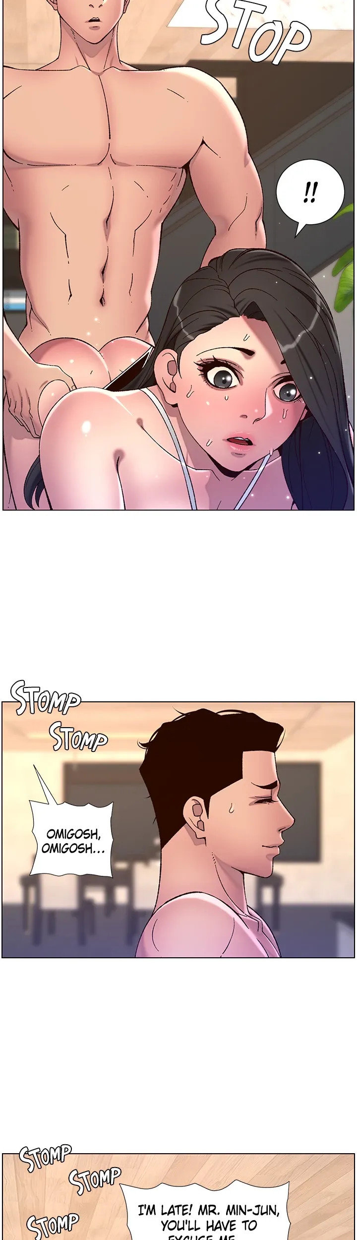 APP for the Emperor of the Night - Chapter 54 [photo 21] - MangaPorn