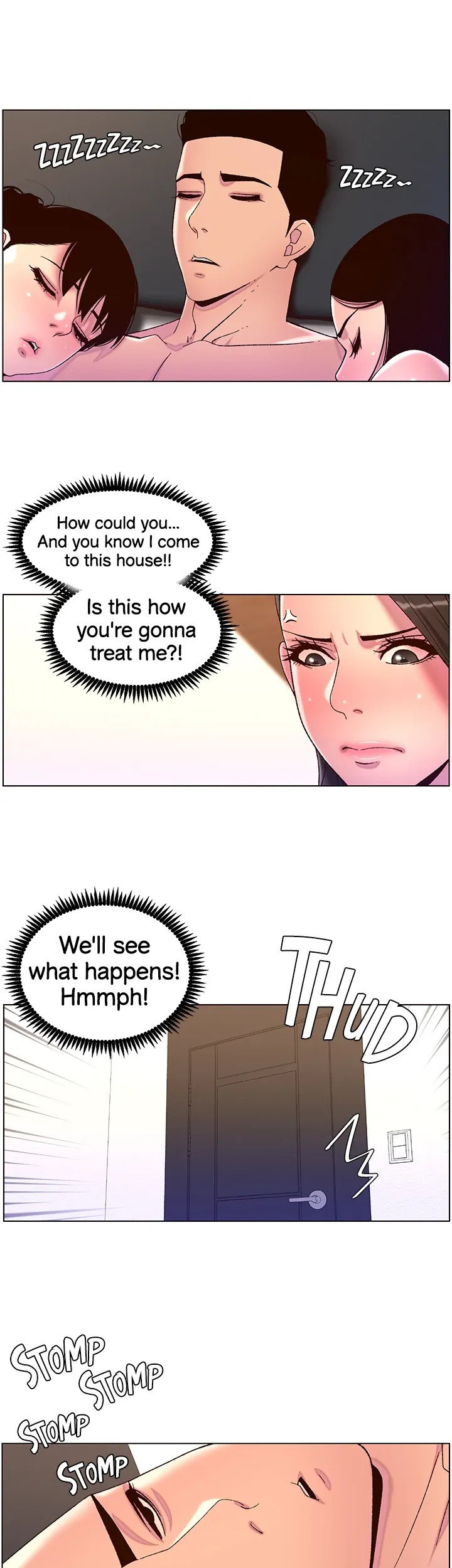 APP for the Emperor of the Night - Chapter 54 [photo 7] - MangaPorn