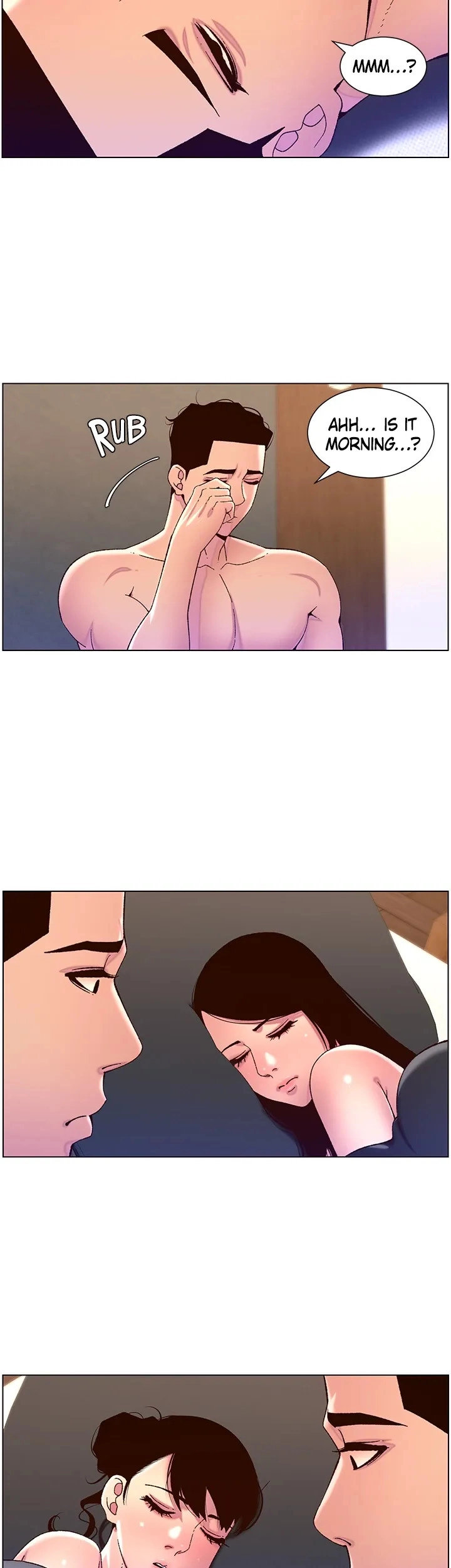 APP for the Emperor of the Night - Chapter 54 [photo 8] - MangaPorn