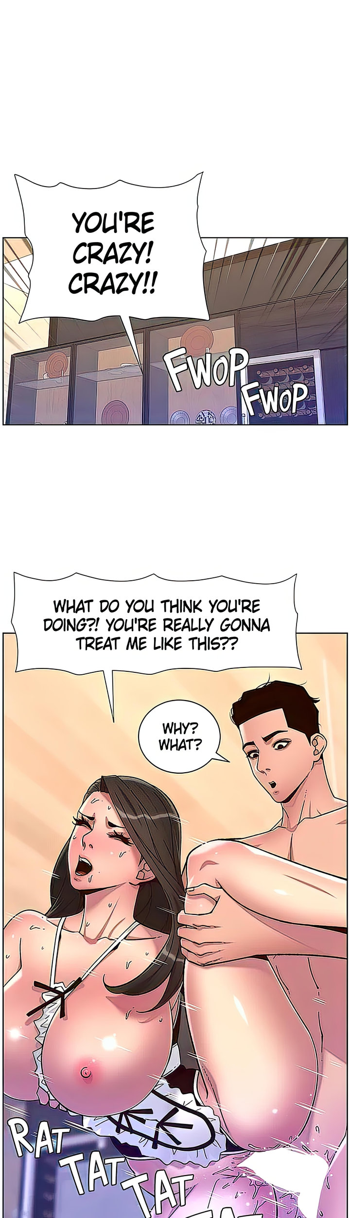 APP for the Emperor of the Night - Chapter 55 [photo 1] - MangaPorn