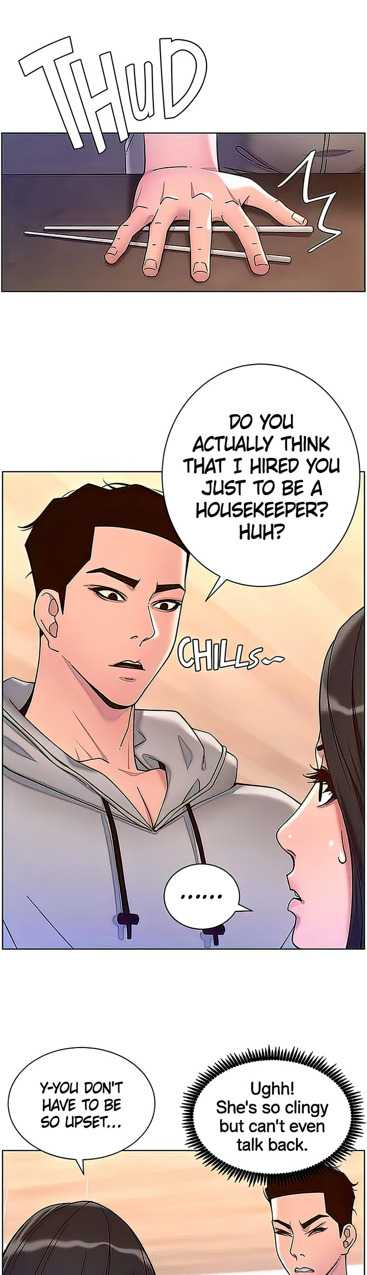 APP for the Emperor of the Night - Chapter 55 [photo 13] - MangaPorn