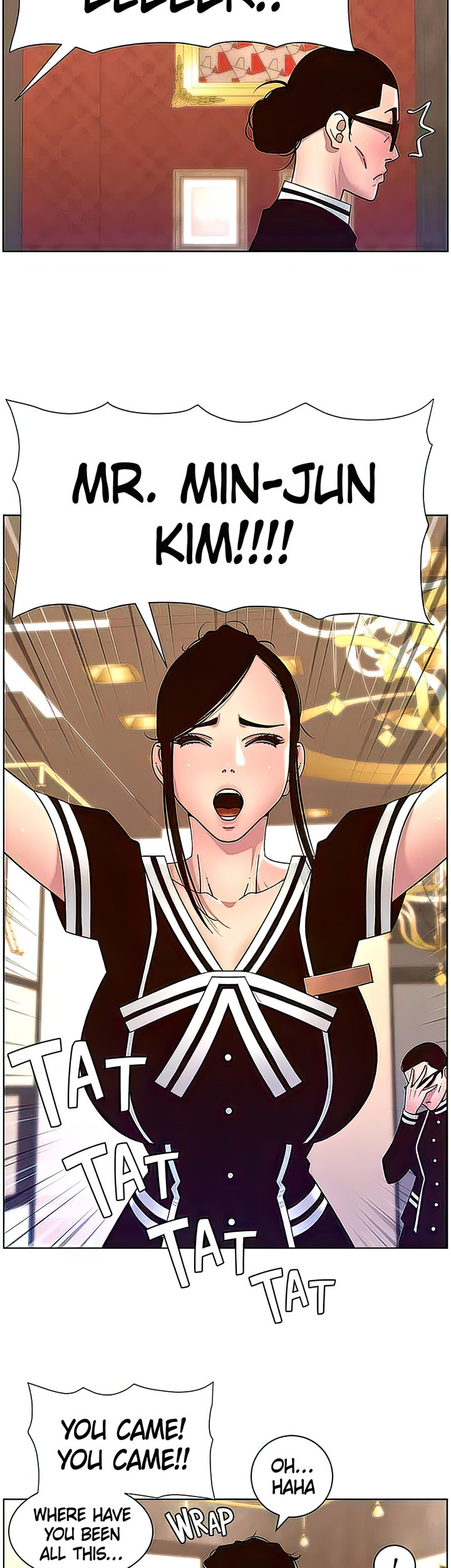 APP for the Emperor of the Night - Chapter 55 [photo 21] - MangaPorn