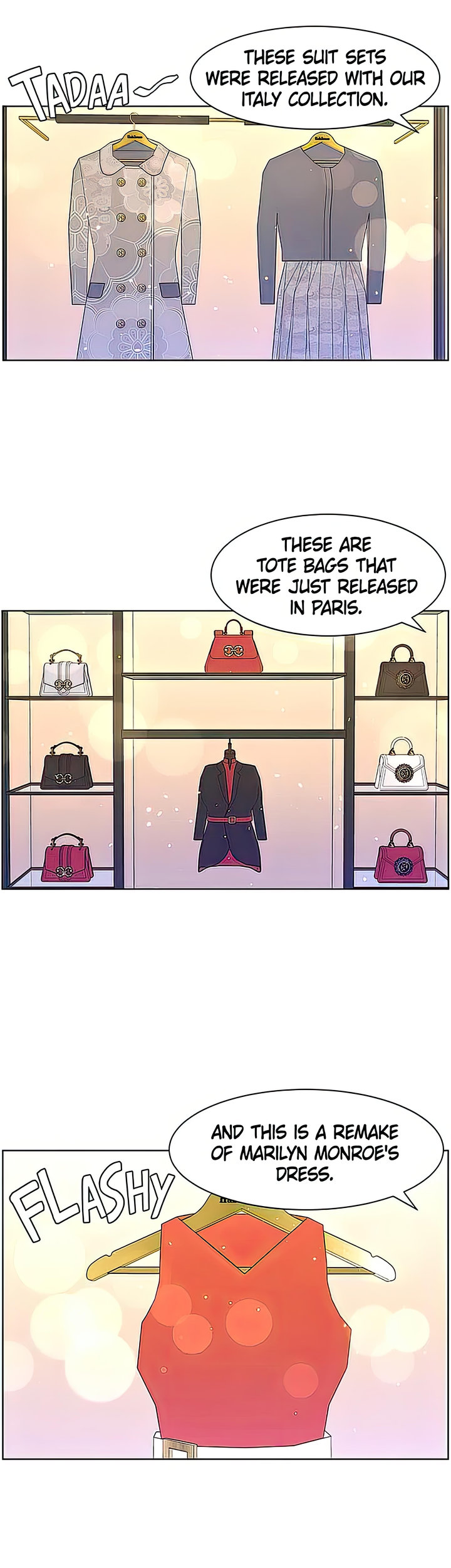 APP for the Emperor of the Night - Chapter 55 [photo 25] - MangaPorn