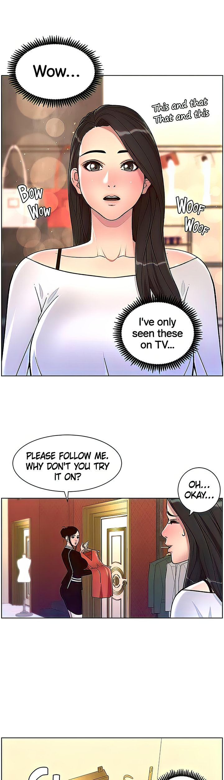 APP for the Emperor of the Night - Chapter 55 [photo 26] - MangaPorn