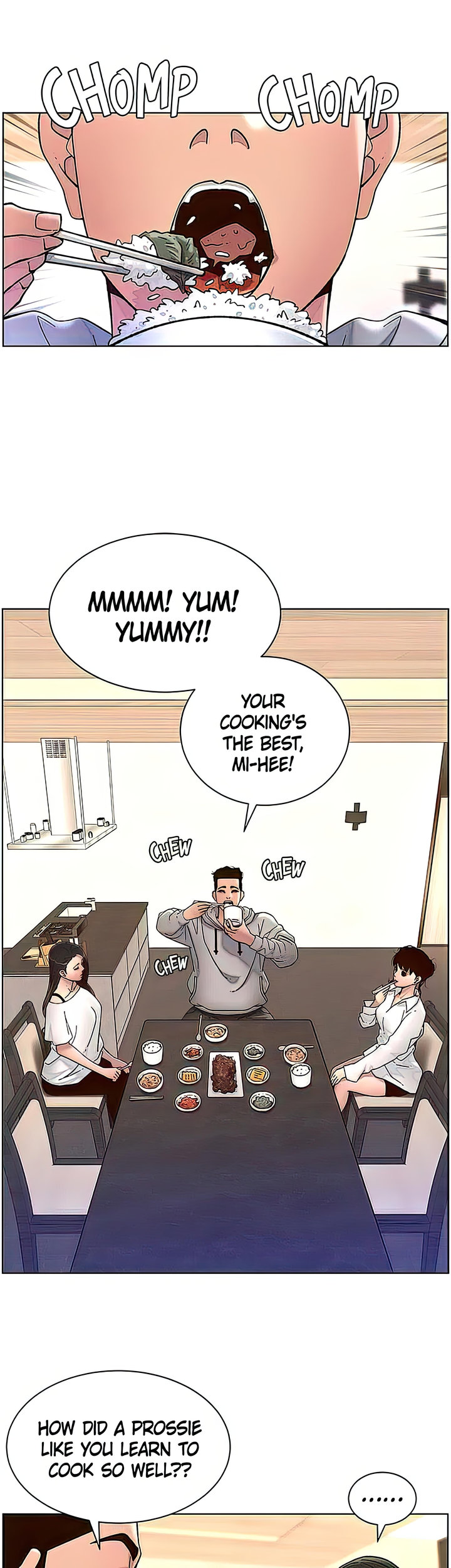 APP for the Emperor of the Night - Chapter 55 [photo 7] - MangaPorn