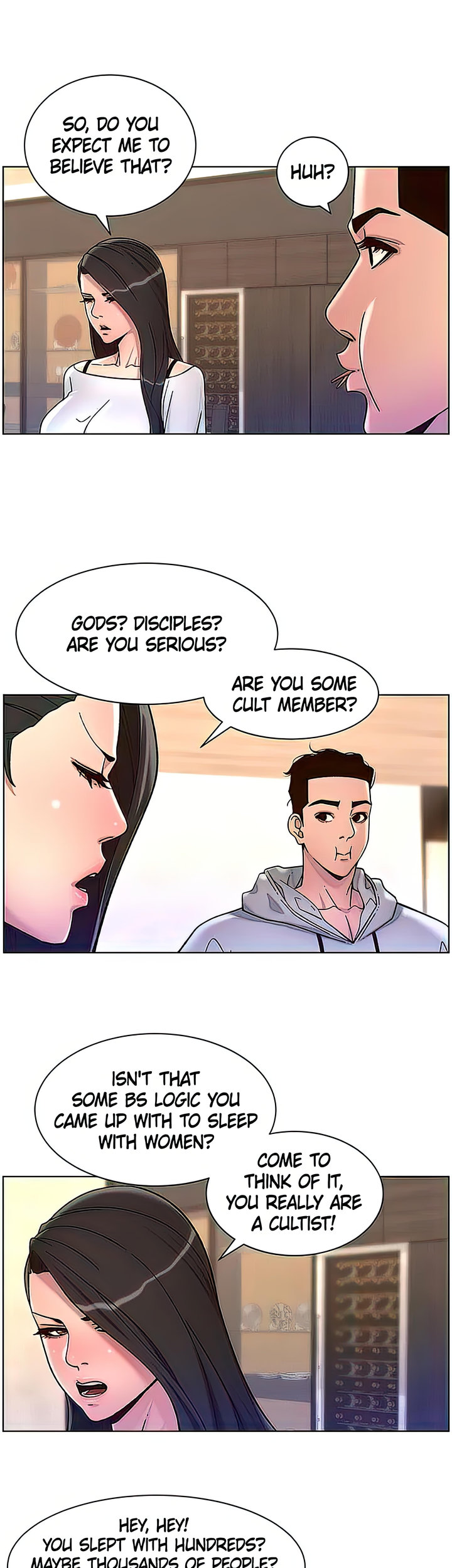 APP for the Emperor of the Night - Chapter 55 [photo 9] - MangaPorn