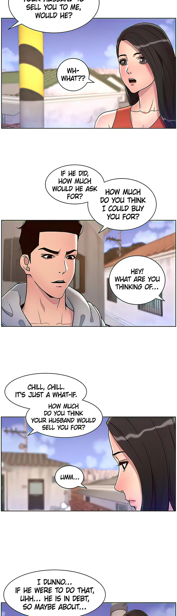 APP for the Emperor of the Night - Chapter 56 [photo 10] - MangaPorn