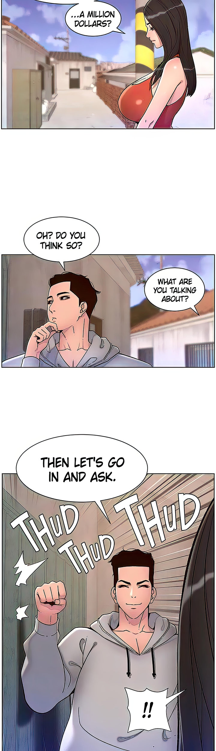 APP for the Emperor of the Night - Chapter 56 [photo 11] - MangaPorn