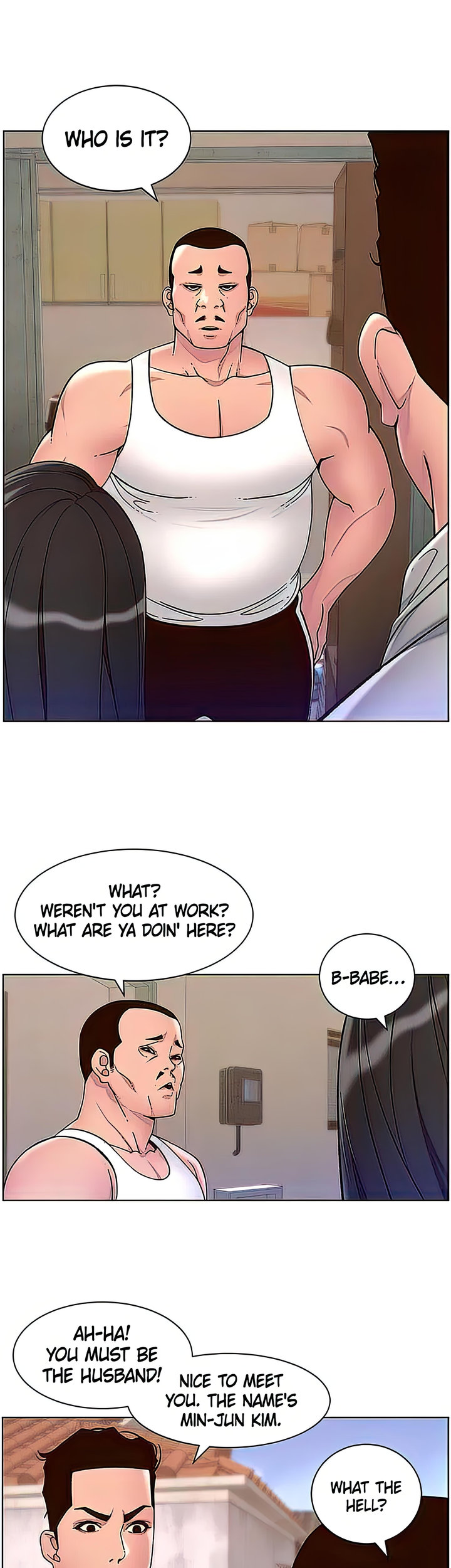 APP for the Emperor of the Night - Chapter 56 [photo 13] - MangaPorn