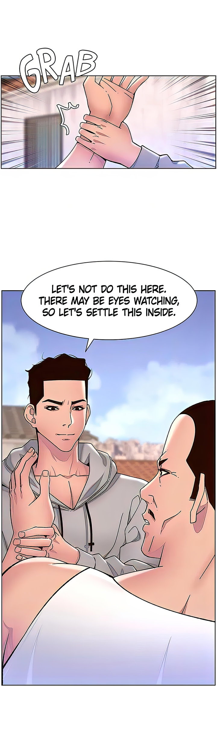 APP for the Emperor of the Night - Chapter 56 [photo 15] - MangaPorn