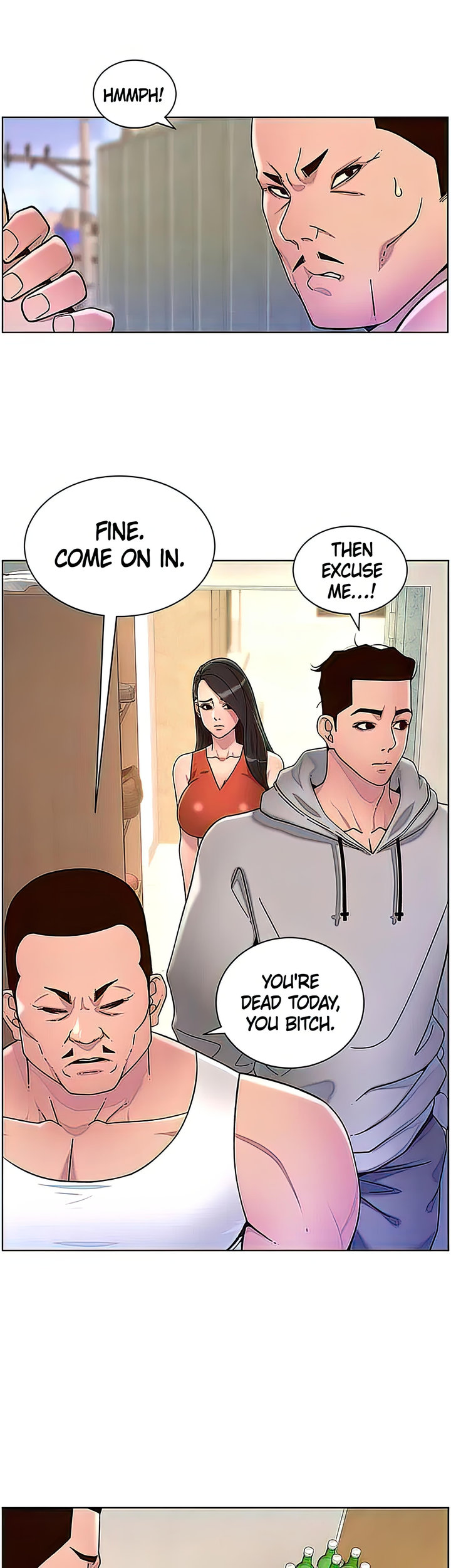 APP for the Emperor of the Night - Chapter 56 [photo 16] - MangaPorn