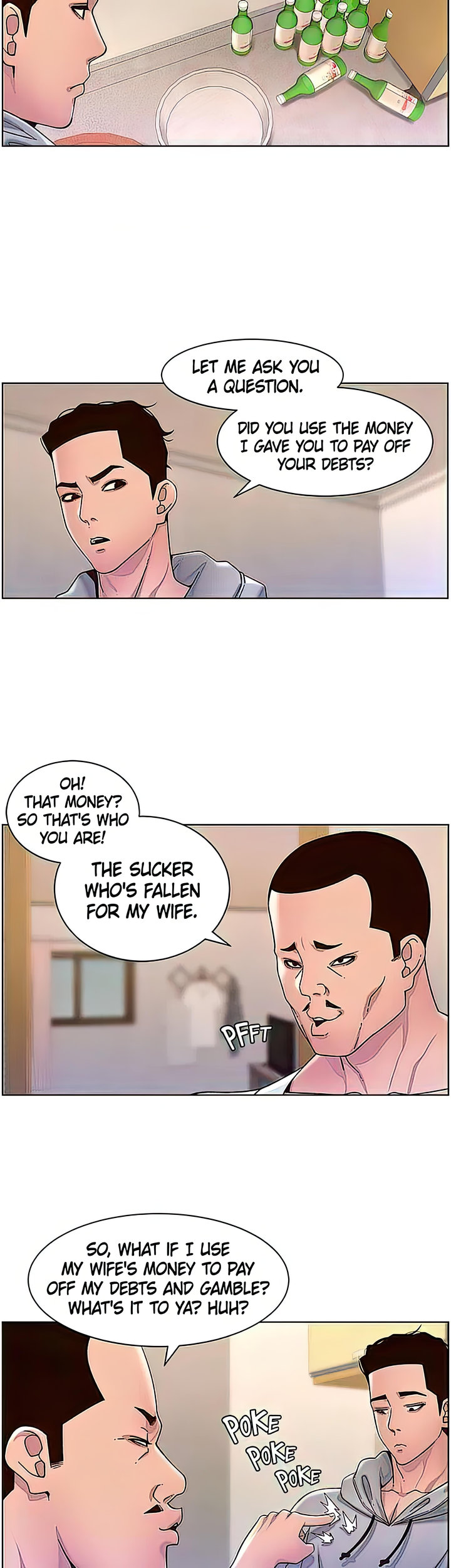 APP for the Emperor of the Night - Chapter 56 [photo 17] - MangaPorn