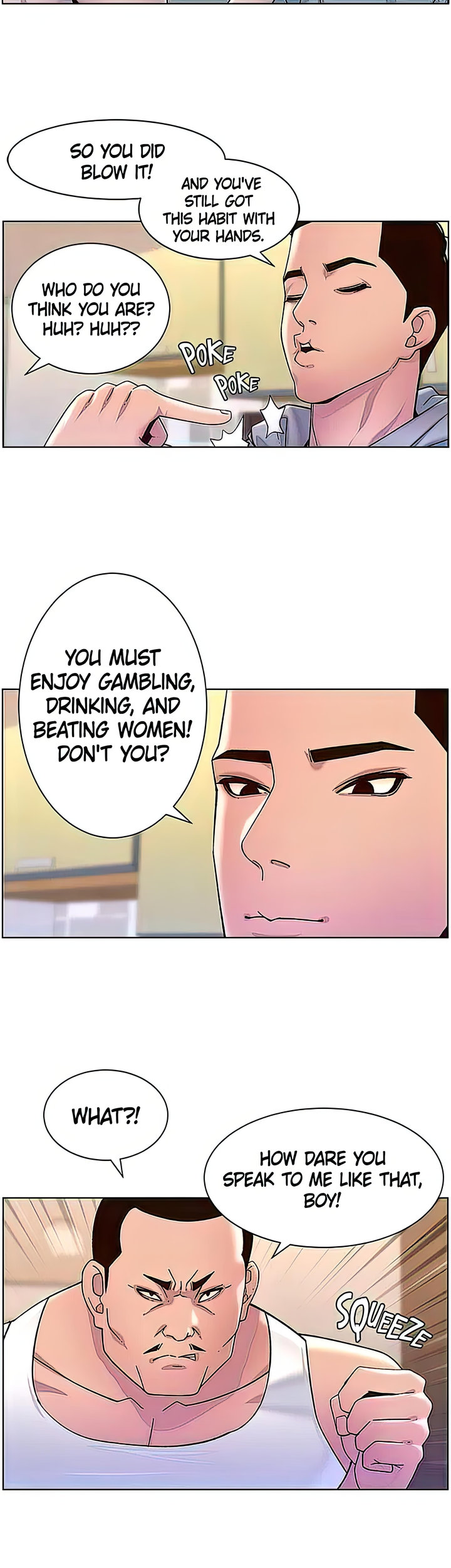 APP for the Emperor of the Night - Chapter 56 [photo 18] - MangaPorn