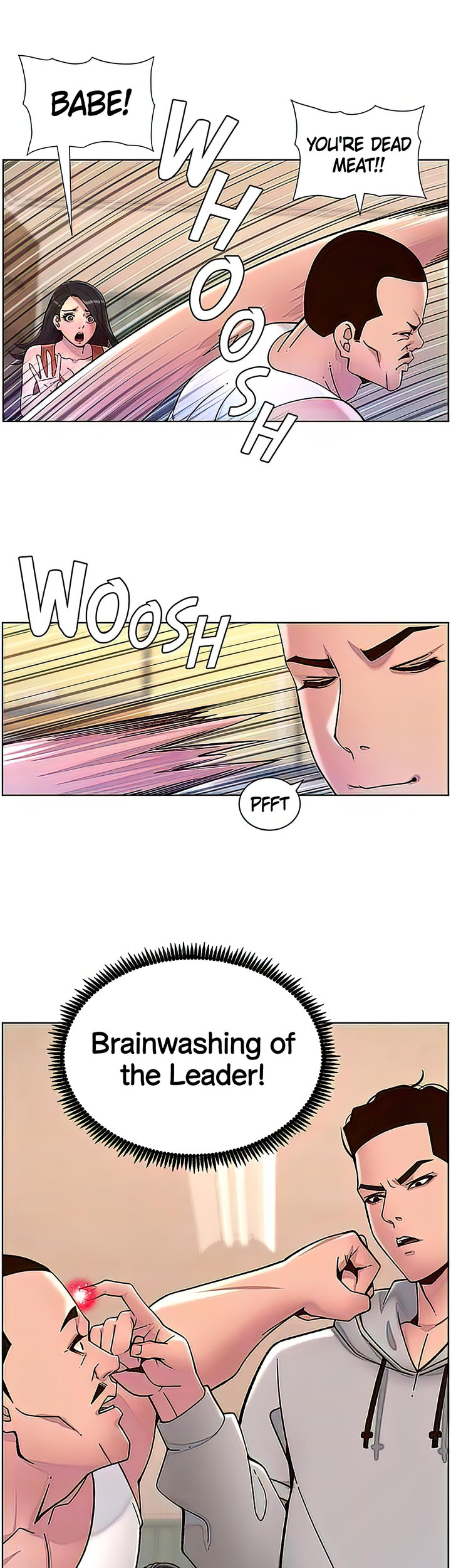 APP for the Emperor of the Night - Chapter 56 [photo 19] - MangaPorn