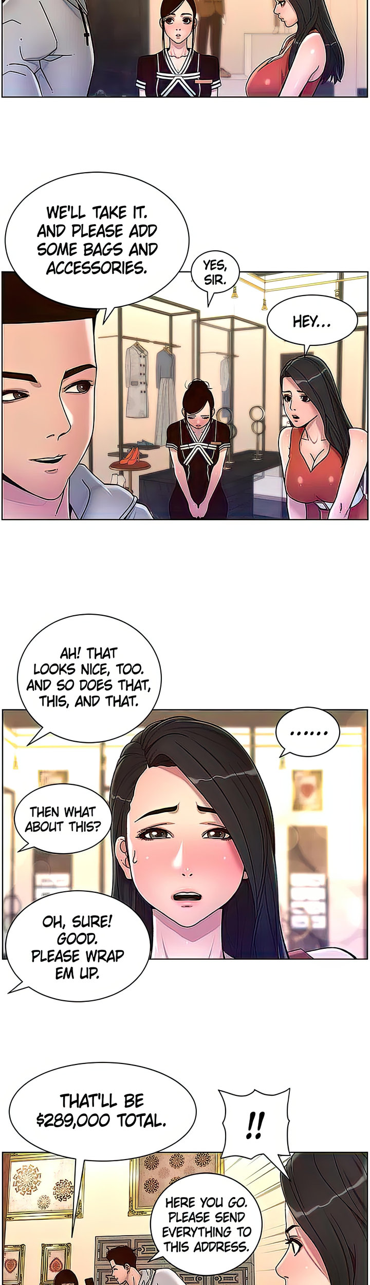 APP for the Emperor of the Night - Chapter 56 [photo 2] - MangaPorn