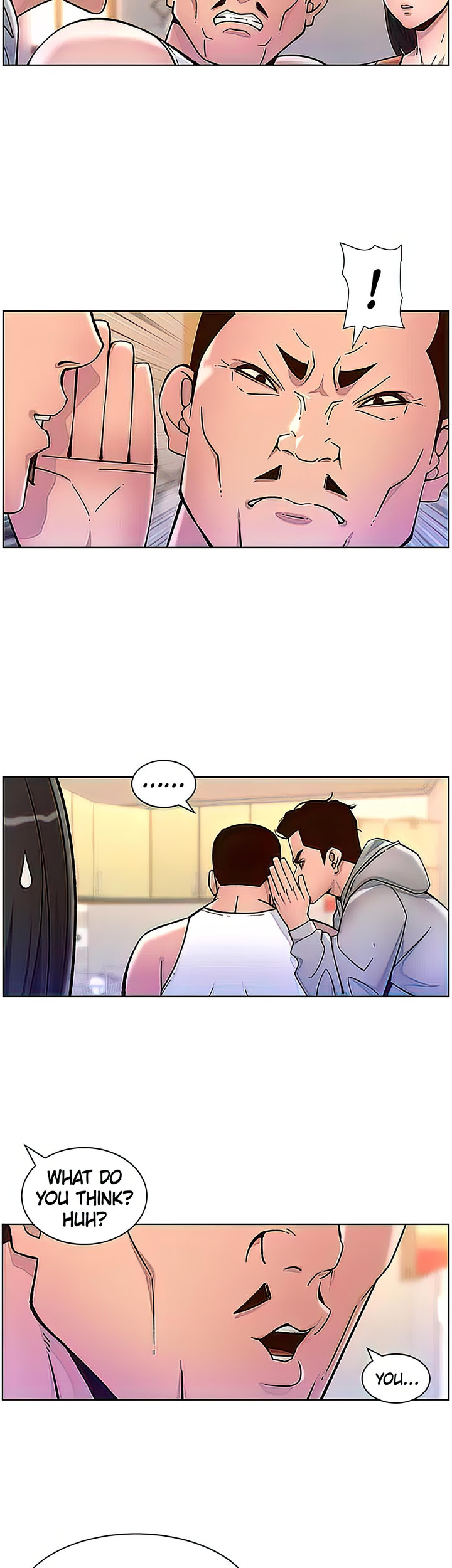 APP for the Emperor of the Night - Chapter 56 [photo 23] - MangaPorn