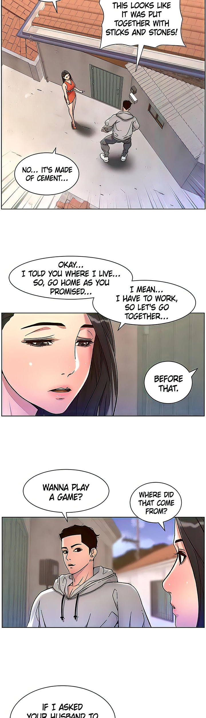 APP for the Emperor of the Night - Chapter 56 [photo 9] - MangaPorn