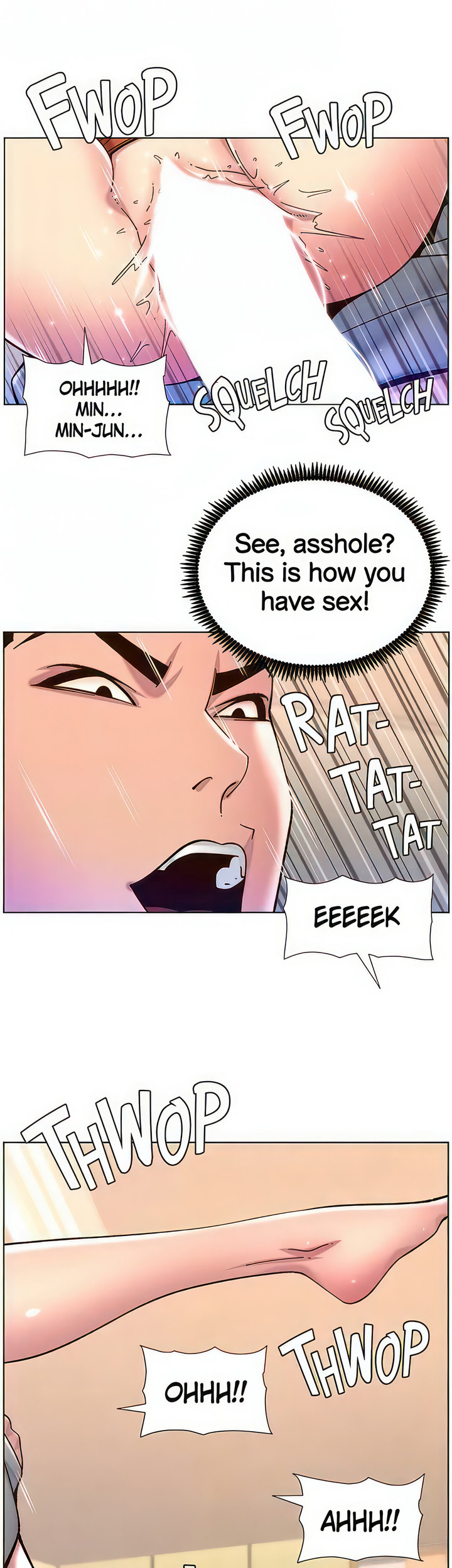 APP for the Emperor of the Night - Chapter 57 [photo 11] - MangaPorn