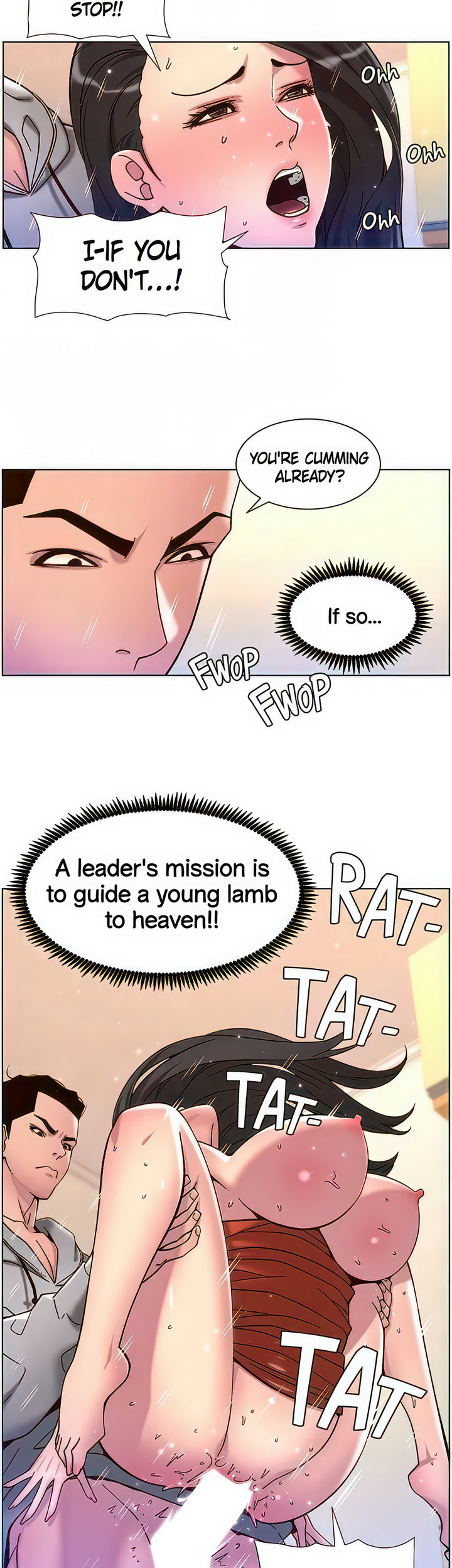 APP for the Emperor of the Night - Chapter 57 [photo 16] - MangaPorn