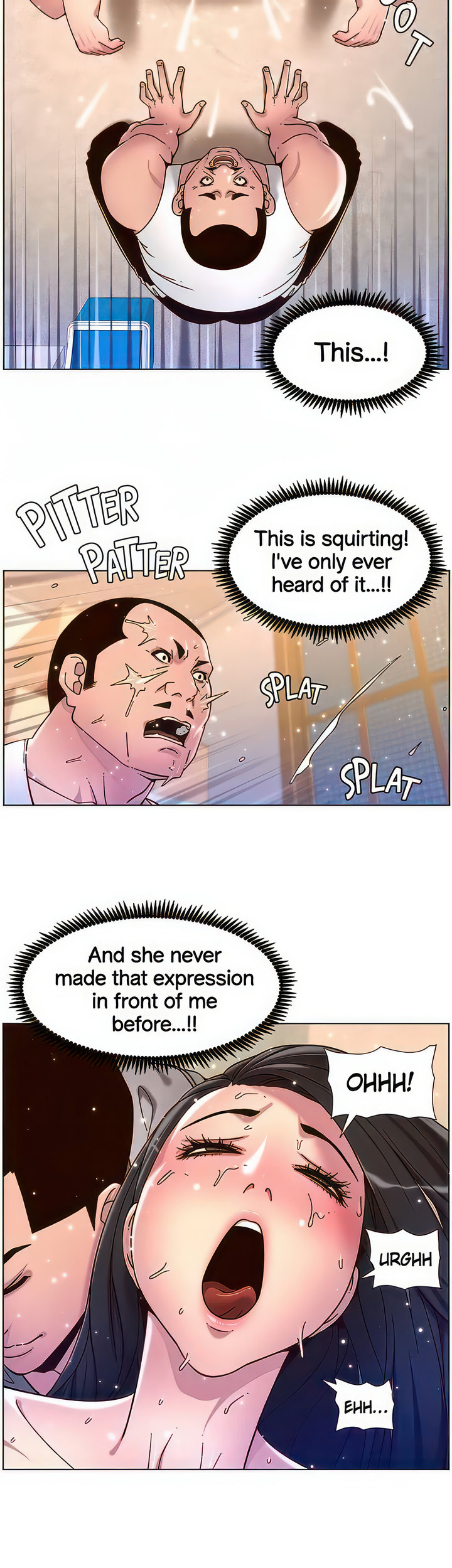 APP for the Emperor of the Night - Chapter 57 [photo 18] - MangaPorn