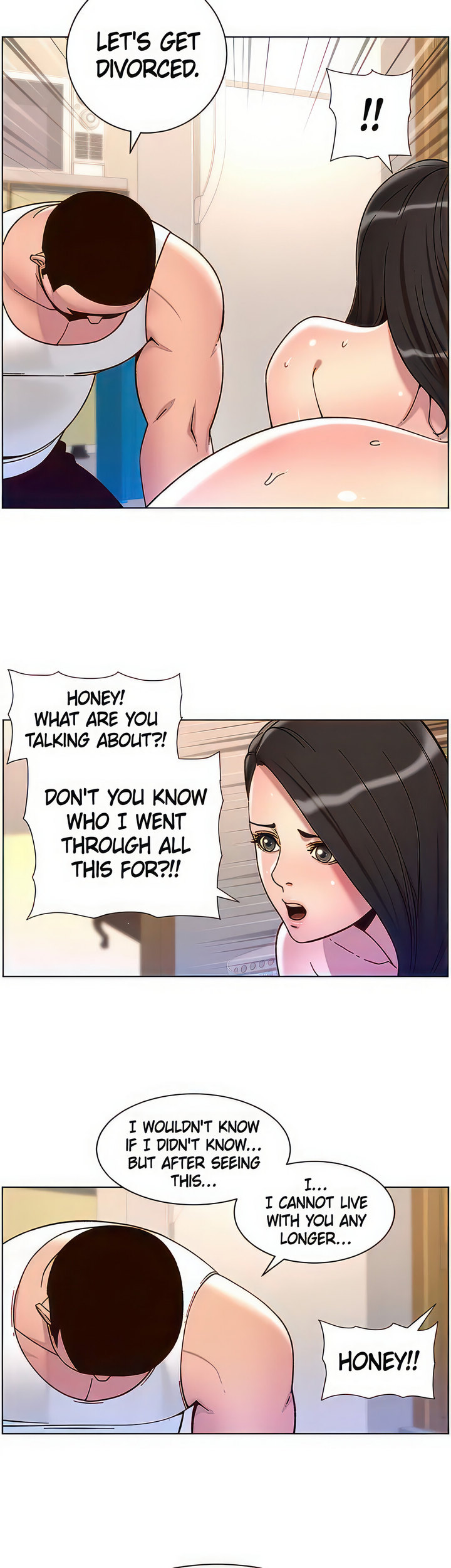 APP for the Emperor of the Night - Chapter 57 [photo 21] - MangaPorn