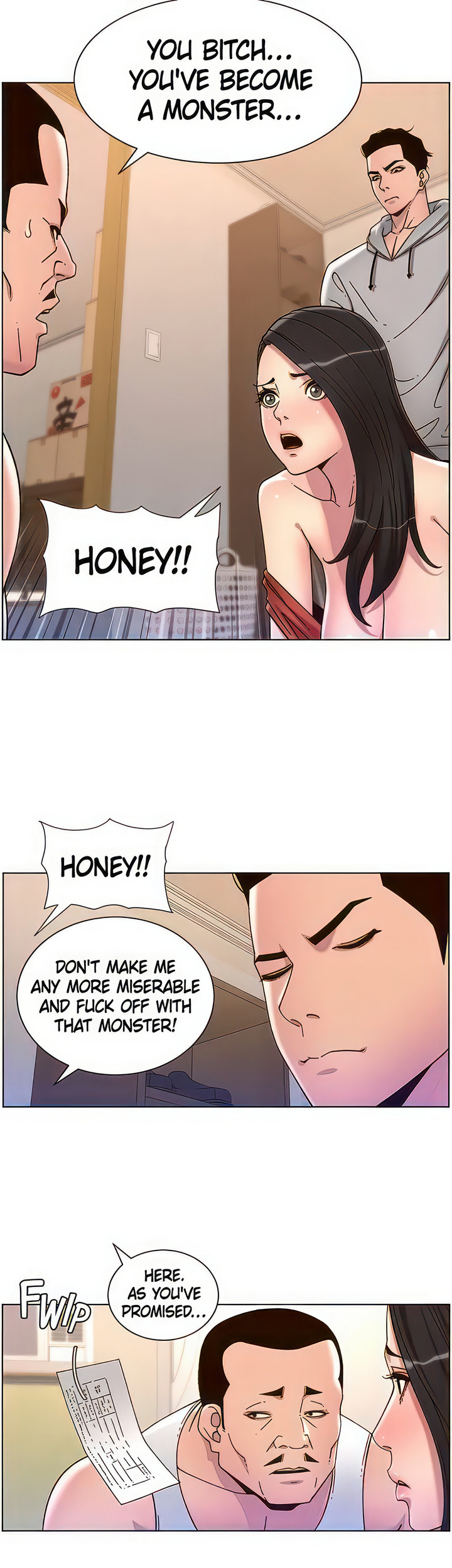 APP for the Emperor of the Night - Chapter 57 [photo 22] - MangaPorn