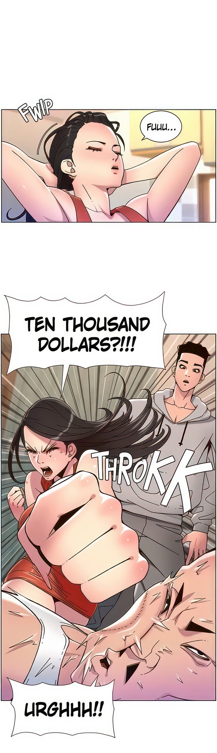 APP for the Emperor of the Night - Chapter 57 [photo 26] - MangaPorn