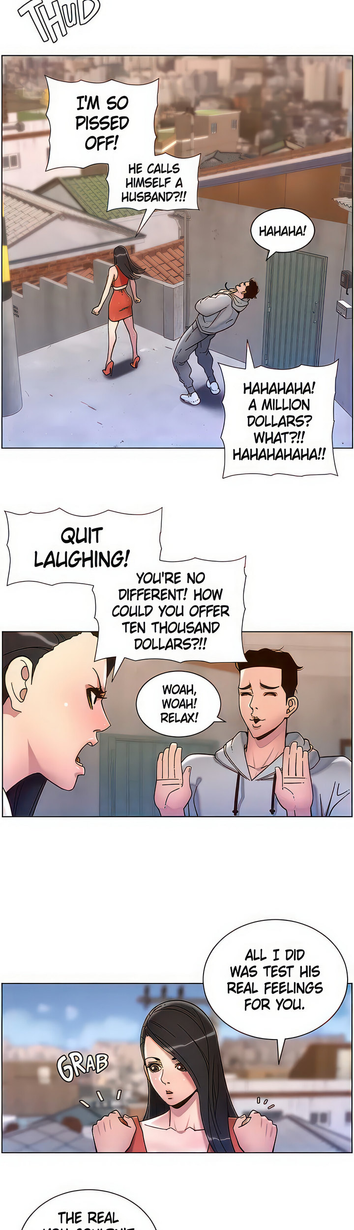 APP for the Emperor of the Night - Chapter 57 [photo 28] - MangaPorn