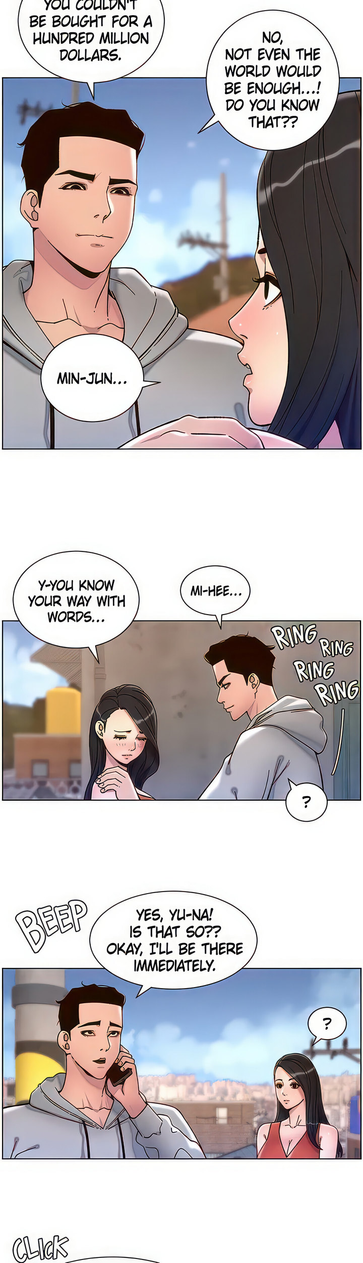 APP for the Emperor of the Night - Chapter 57 [photo 29] - MangaPorn