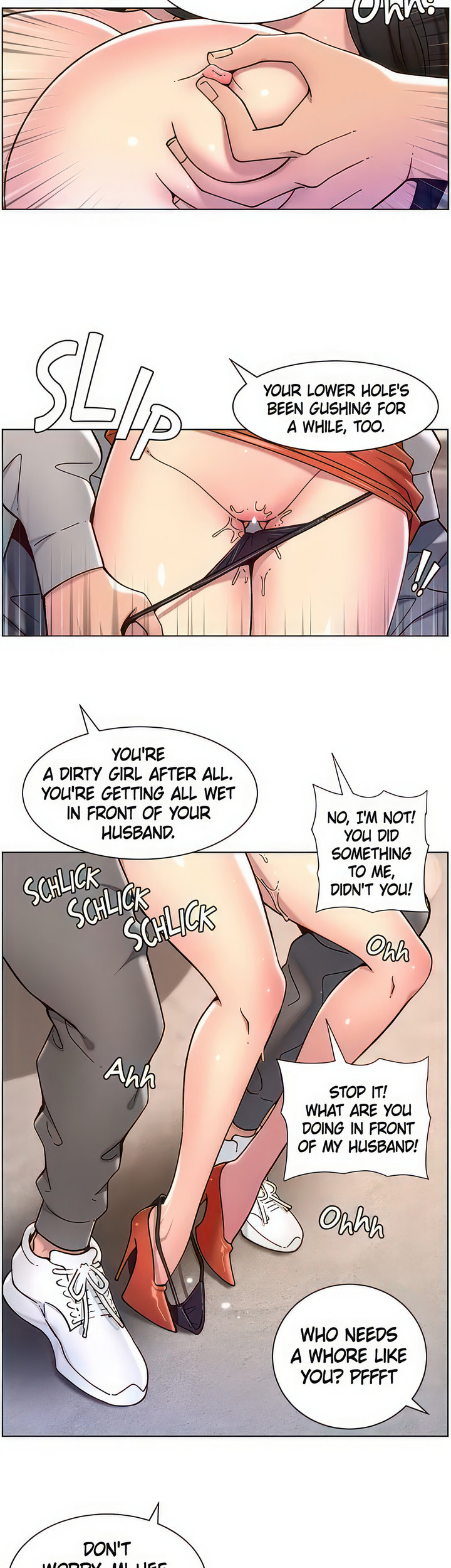 APP for the Emperor of the Night - Chapter 57 [photo 3] - MangaPorn