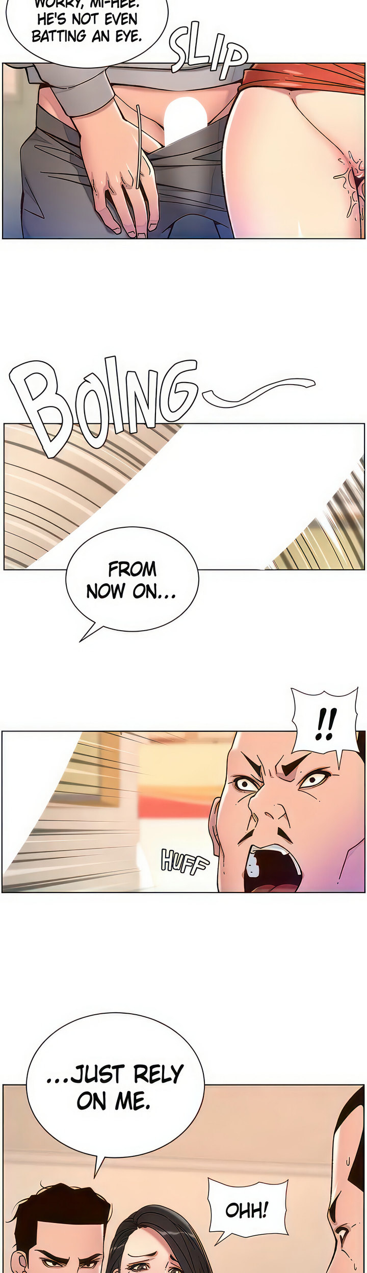 APP for the Emperor of the Night - Chapter 57 [photo 4] - MangaPorn