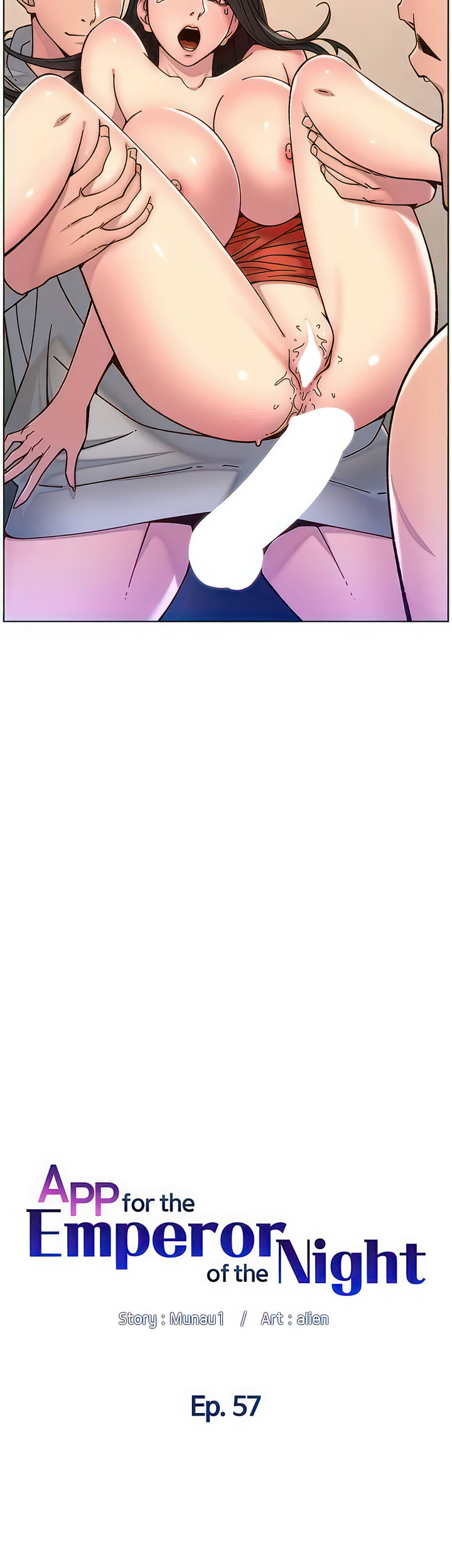 APP for the Emperor of the Night - Chapter 57 [photo 5] - MangaPorn