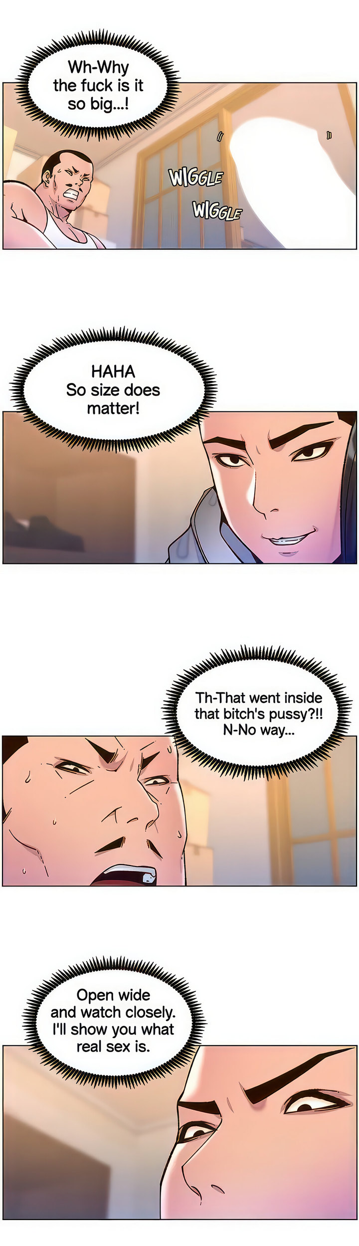 APP for the Emperor of the Night - Chapter 57 [photo 7] - MangaPorn