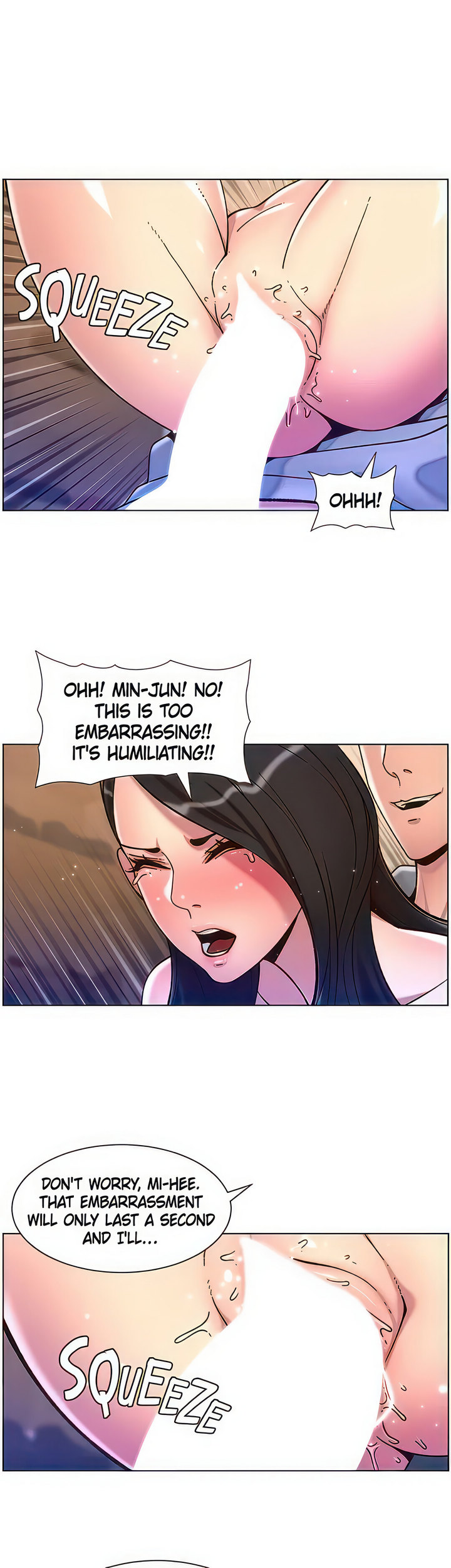 APP for the Emperor of the Night - Chapter 57 [photo 8] - MangaPorn