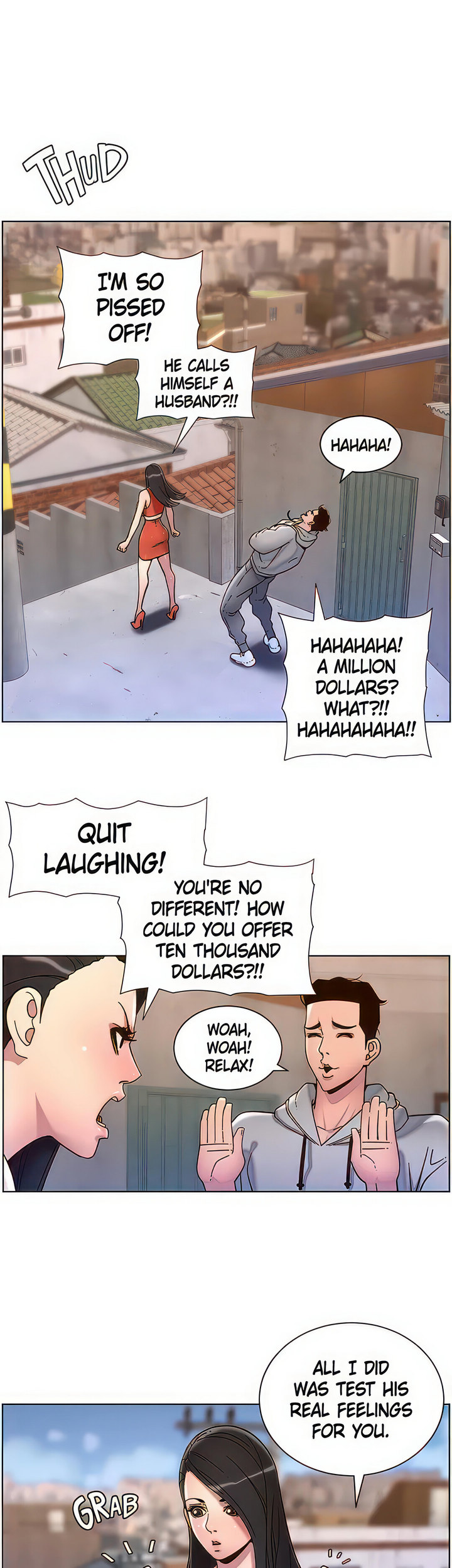 APP for the Emperor of the Night - Chapter 58 [photo 1] - MangaPorn