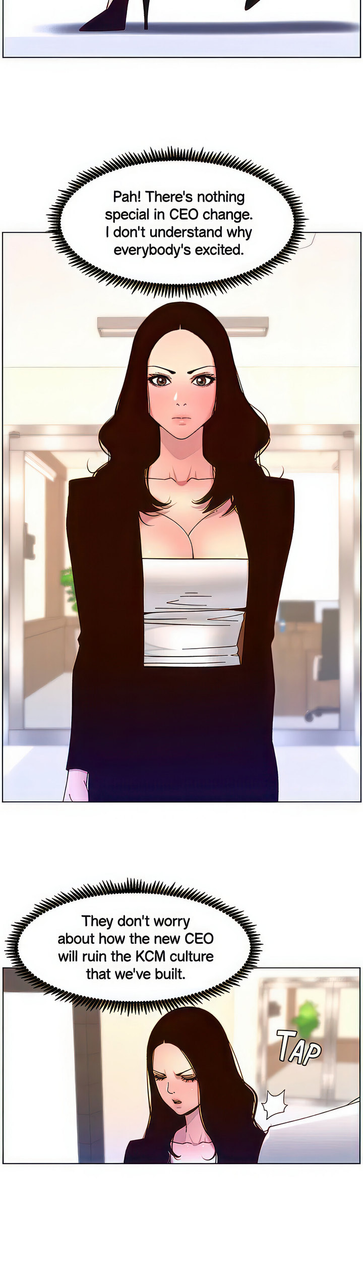 APP for the Emperor of the Night - Chapter 58 [photo 10] - MangaPorn