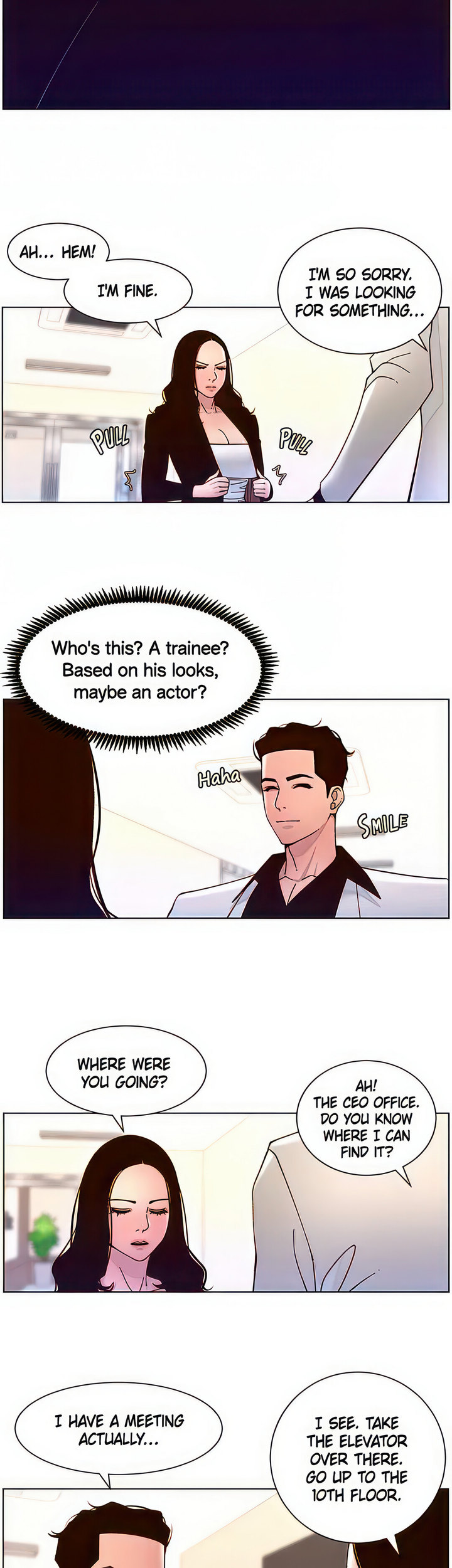 APP for the Emperor of the Night - Chapter 58 [photo 12] - MangaPorn