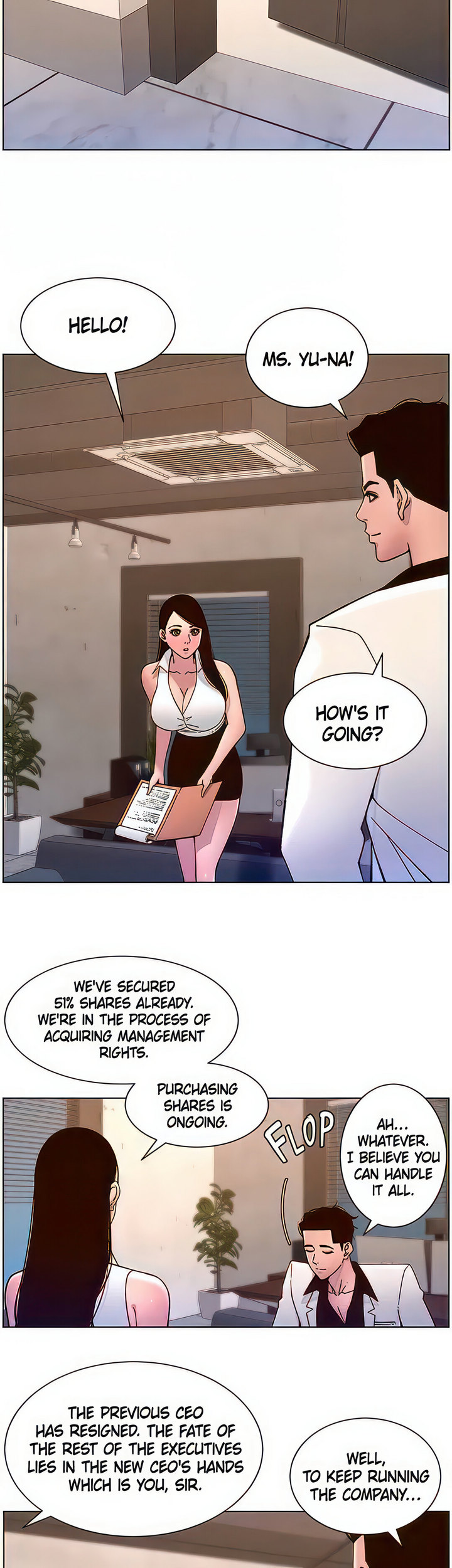 APP for the Emperor of the Night - Chapter 58 [photo 15] - MangaPorn